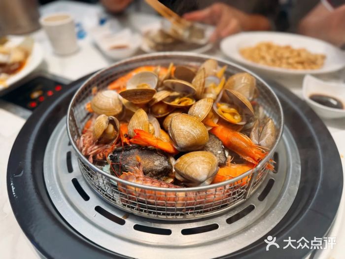 海味当家·蒸锅海鲜(中山广场创始店)图片
