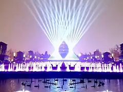 -大雁塔北广场音乐喷泉