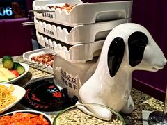 -丰茂烤串(钦州北路店)