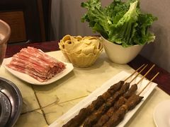 -满旗楼 北京烤鸭·涮羊肉火锅(武昌店)