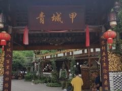 门面-青城甲(青城山店)