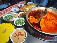 -羊大爷涮肉(亮马桥店)