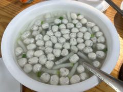 冬瓜瘦肉丸子丸子汤-斯丹姜母鸭·古法干香(田安南路店)