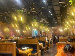 大堂-小俩口烧烤东北菜(双井店)