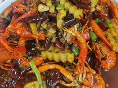 -李双猪·小龙虾·烧烤·羊肉煲(乐山店)