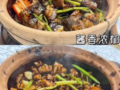 -天宝食坊·啫啫煲大排档(西华路店)