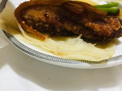 -闻道食府烙饼卷带鱼(原车耳营店原大觉寺店)