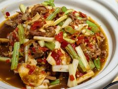 -叁煨蹄花·下饭盐帮菜(人民广场店)