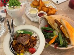 -玲婧胡同·生日蛋糕·餐厅(嘉里城店)