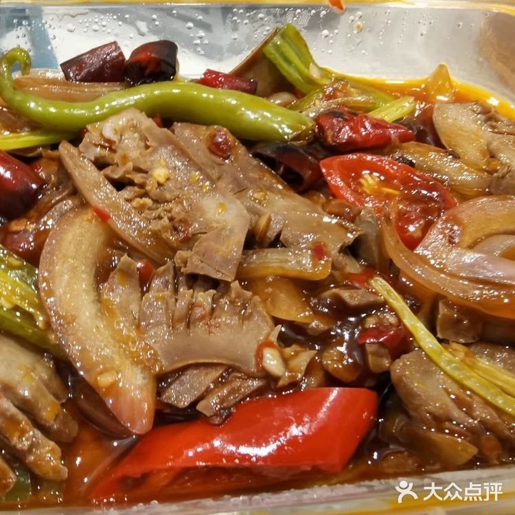 家常好滋味-0踩雷的「宝楼馆」满分外卖体验!