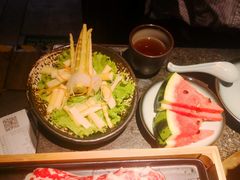 -湊湊火锅·茶憩(新中关购物中心店)