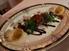 烟熏香煎牛舌-Kathleen's Waitan 凯圣琳江景西餐厅(外滩店)