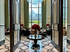 -The Drawing Room 闲逸廊(上海静安瑞吉酒店)