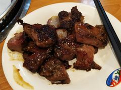 -汉丽轩韩式自助烤肉(大学城龙湖U城天街A馆店)