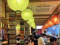 大堂-鸟鹏烧鸟居酒屋(熙龙湾店)