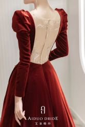 -艾朵婚纱