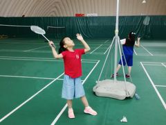 -北京青翼羽训羽毛球俱乐部(奥森店)