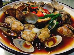 -鑫悦楼煎蟹·16年海鲜大排档