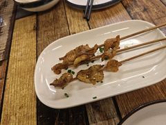 -利杨记·本味轩粥坊·烧烤(宝体店)