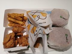 -德克士(绿地店)