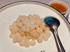 清炒河虾仁-屋里厢上海菜馆