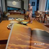 🧚🏻‍♀️周末精神避难所|COTD|在艺术美学cafe里度过一下午☕