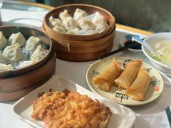 -上味馆南翔小笼(杏山路店)