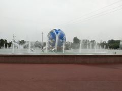 -南通洲际绿博园