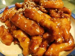 老醋里脊-大厨小馆(华阳城店)