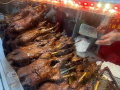 -张公桥美食街