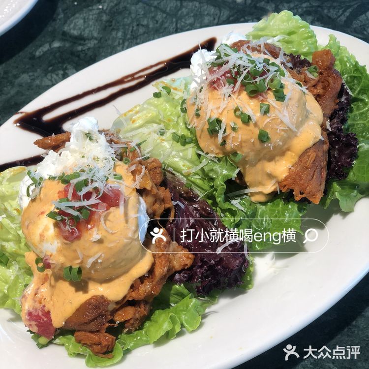 午餐吃了这家西餐厅,赞!