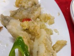 -蛇口康乐快餐鱼仔档(翠苑小区店)