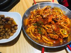 -山海珍味韩国料理(奥城店)