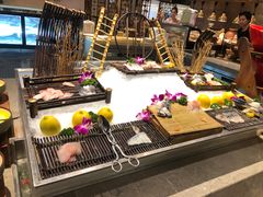 -康帝国际酒店-艾斯本自助西餐厅