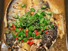 -半天妖烤鱼(蒸湘万达广场店)