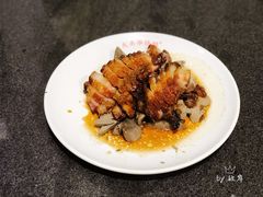 叉烧拼鹅肝-黄连大头华烧鹅店(大良店)