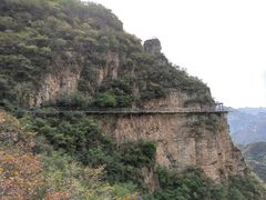 -十渡东湖港风景区