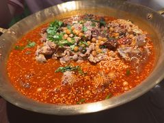 -张翻越·川渝冒菜·武汉黑鸭煲(城北万象城店)