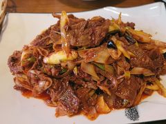 -陈聚德炒牛肉(樱花二路店)