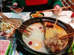-钢管厂歆瑞源油卤串串香(春熙路太古里店)
