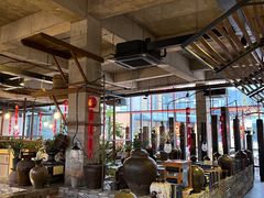 大堂-几荷·恰似故人来(秀水广场店)