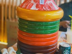 -温野菜涮涮锅(大悦城店)