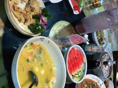 -爷爷的草帽·海鲜馆(孙塘路店)