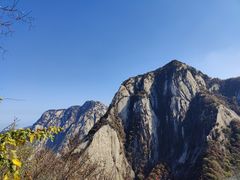 -华山风景名胜区