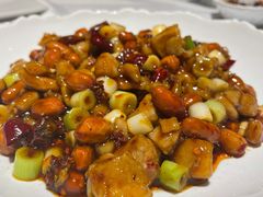 宫保鸡丁-尘香•传统川菜(创汇首座店)