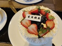 -大中华希尔顿酒店-念自助餐·海南美食·三文鱼