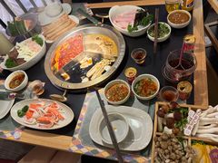 -廖掌柜·重庆鲜货火锅(上海首店)