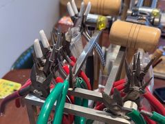 -十八字金银饰·拼豆·开蚌手工体验团建(君太百货店)