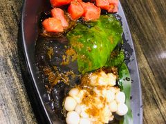招牌冰粉-庆合府重庆大排档(紫都城店)