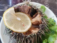 -大锅强·蒸海鲜青岛菜(吾悦广场店)